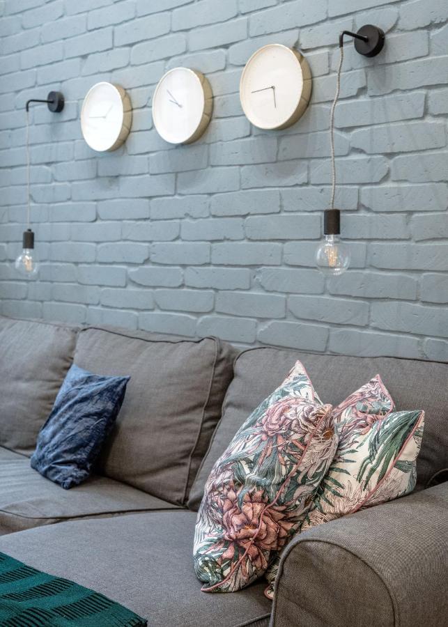 Industrial Fantasy Apartment 부다페스트 외부 사진